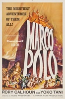 Marco Polo movie poster (1961) Tank Top #1199441