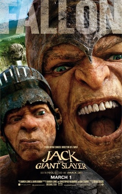 Jack the Giant Slayer movie poster (2013) Mouse Pad MOV_d776a9e5