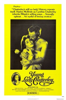 Young Lady Chatterley movie poster (1977) mug