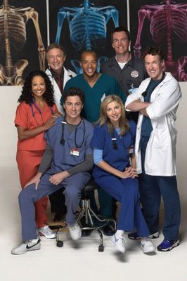 Scrubs movie poster (2001) Poster MOV_d778122f