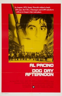 Dog Day Afternoon movie poster (1975) Tank Top