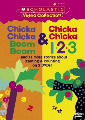 Chicka Chicka Boom Boom movie poster (1999) canvas poster
