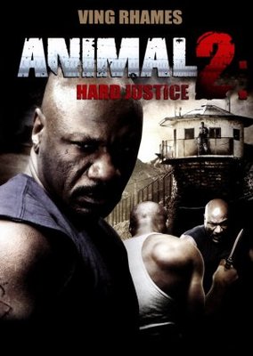 Animal 2 movie poster (2007) Mouse Pad MOV_d77c6924