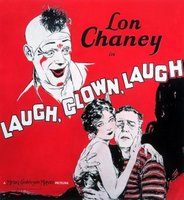 Laugh, Clown, Laugh movie poster (1928) Mouse Pad MOV_d77ce1ca
