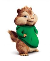 Alvin and the Chipmunks movie poster (2007) sweatshirt #632146