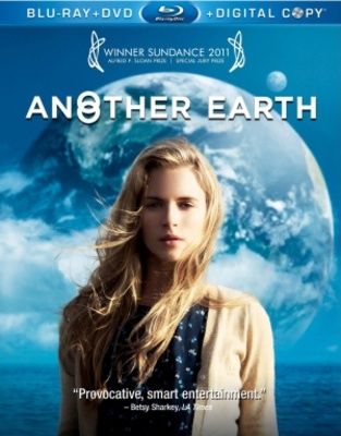 Another Earth movie poster (2011) wooden framed poster