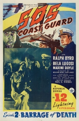 S.O.S. Coast Guard movie poster (1937) poster