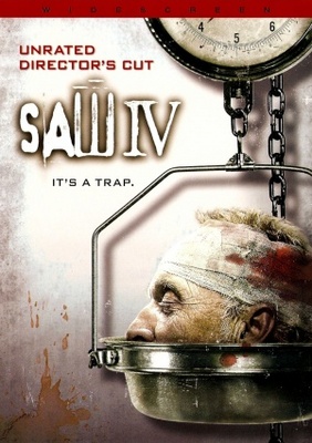 Saw IV movie poster (2007) Poster MOV_d788a8b3