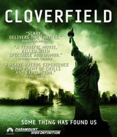 Cloverfield movie poster (2008) hoodie #693337