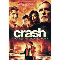 Crash movie poster (2008) Mouse Pad MOV_d79006f1