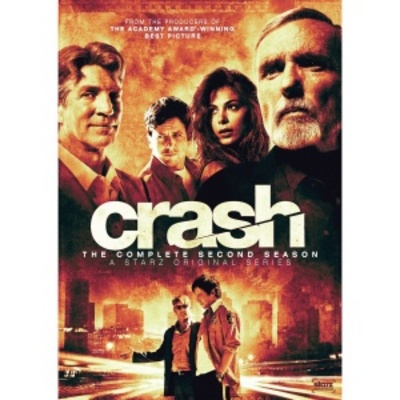 Crash movie poster (2008) tote bag