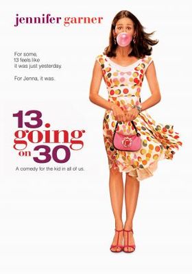 13 Going On 30 movie poster (2004) tote bag #MOV_d792276e