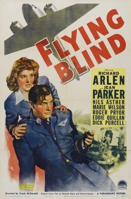 Flying Blind movie poster (1941) puzzle MOV_d7937b2b
