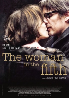 La femme du VÃ¨me movie poster (2011) Tank Top