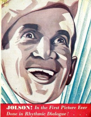 Hallelujah I'm a Bum movie poster (1933) hoodie