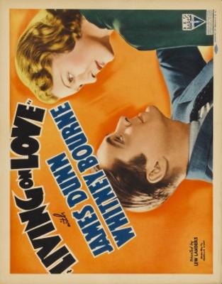 Living on Love movie poster (1937) puzzle MOV_d79faae5