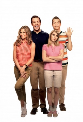 We're the Millers movie poster (2013) mouse pad