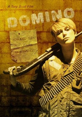 Domino movie poster (2005) Poster MOV_d7a4d21c