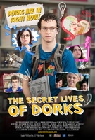 The Secret Lives of Dorks movie poster (2013) sweatshirt #1123063