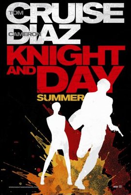 Knight & Day movie poster (2010) Poster MOV_d7aa0f5d