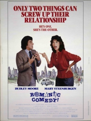 Romantic Comedy movie poster (1983) Poster MOV_d7ac085b