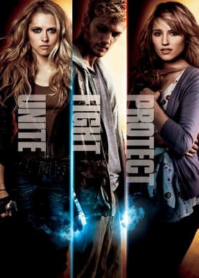 I Am Number Four movie poster (2011) Poster MOV_d7ad32ac