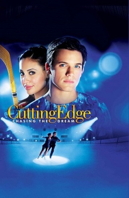 The Cutting Edge 3: Chasing the Dream movie poster (2008) puzzle MOV_d7b0a5f7