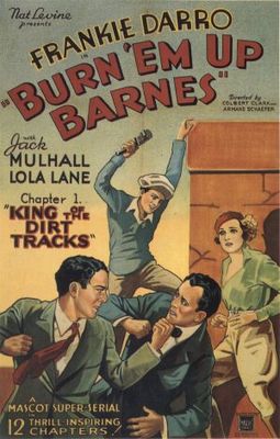 Burn movie poster (1934) puzzle MOV_d7b6bf98