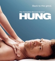 Hung movie poster (2009) Mouse Pad MOV_d7b6d745