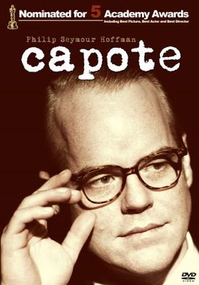 Capote movie poster (2005) Tank Top