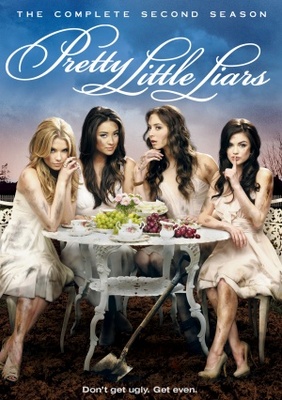 Pretty Little Liars movie poster (2010) mouse pad