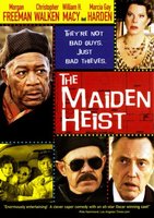 The Maiden Heist movie poster (2009) Longsleeve T-shirt #630805