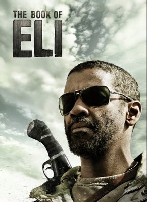 The Book of Eli movie poster (2010) canvas poster