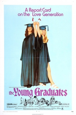 The Young Graduates movie poster (1971) mug