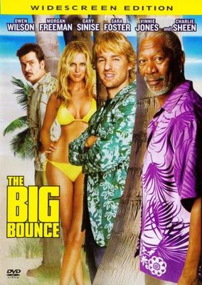 The Big Bounce movie poster (2004) tote bag #MOV_d7e8b9c8