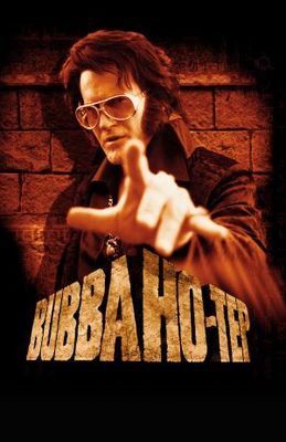 Bubba Ho-tep movie poster (2002) poster with hanger