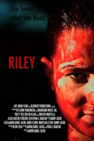 Riley movie poster (2015) Mouse Pad MOV_d7f79874