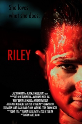 Riley movie poster (2015) poster