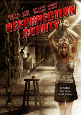 Resurrection County movie poster (2008) puzzle MOV_d7fa1743