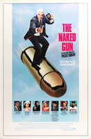 The Naked Gun movie poster (1988) Mouse Pad MOV_d7lhv3df