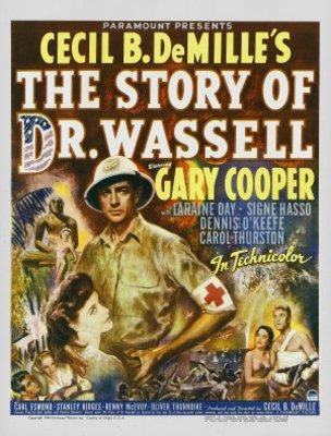The Story of Dr. Wassell movie poster (1944) Tank Top
