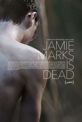 Jamie Marks Is Dead movie poster (2013) poster with hanger