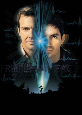 Frequency movie poster (2000) sweatshirt