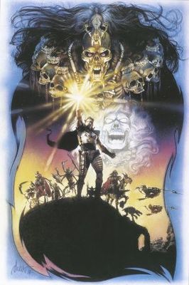 Skeleton Warriors movie poster (1994) Poster MOV_d80e2d0b