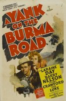 A Yank on the Burma Road movie poster (1942) t-shirt #691760