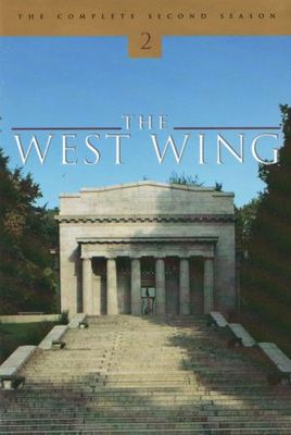 The West Wing movie poster (1999) sweatshirt