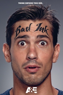 Bad Ink movie poster (2013) hoodie