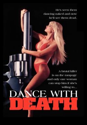 Dance with Death movie poster (1991) Stickers MOV_d8173f71