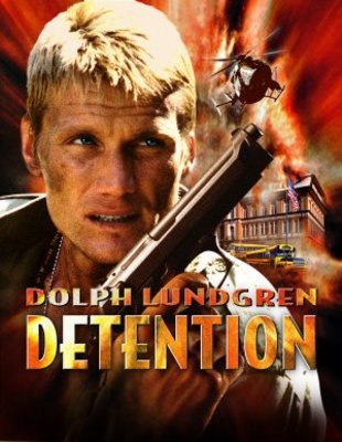 Detention movie poster (2003) t-shirt
