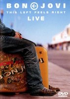 Bon Jovi: This Left Feels Right - Live movie poster (2004) Longsleeve T-shirt #646031